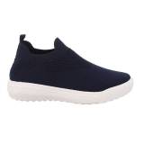 Turnschuhe ohne Schnürsenkel mit Absatz image