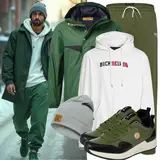 Stil Outfits der 80er image