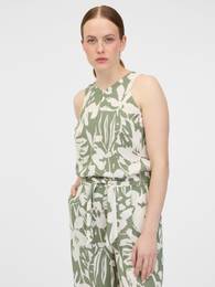Khaki women's top - Women's