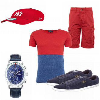 Outfits under 150 euros "SunOverTheSea"