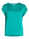 VILA Shirt 'VIEllette' jade