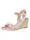 Tamaris Damen Sandalette 1-1-28360-28 588 normal