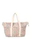 PIECES Reisetasche Pckeri creme / mischfarben