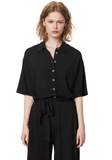 Kurzarm Overalls für Damen image