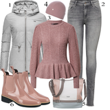Kombinirajte Women's Hats s Плетива (črez 0 toaleta s Women's Hats s Плетива ) image