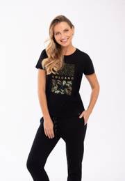 Woman's T-Shirt T-Ash