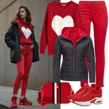 Tenues à l'Italienne pour Femmes image
