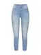 ICHI Jeans ''''IHDREAM LUVA PA'''' blau