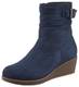 CITY WALK Stiefelette dunkelblau