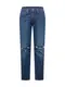 LEVI'S  Jeans '512 Slim Taper Lo Ball' blue denim