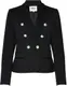 ONLY Taillierter Blazer schwarz