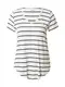 HOLLISTER Majica ''''EMEA''''  crna / bijela