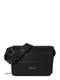 Calvin Klein Tasche schwarz / silber