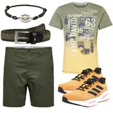 Sommer Outfits in Großen Größen image