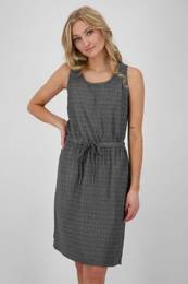 DOJAAK Black Denim dress