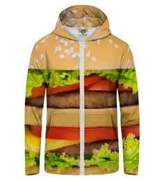 Unisex's Hoodie HKZ-U-PC 025