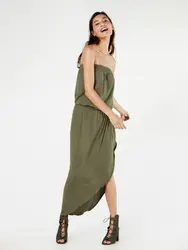 Urban Classics Kleid khaki