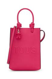 Torbica La Rue New Pop roza barva