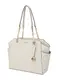 MICHAEL Michael Kors Schultertasche beige / gold / grau