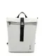 Suri Frey Rucksack 'Jenny' ecru / schwarz