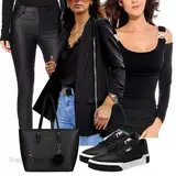 Patches Klassische Blazer Outfits image