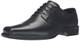Ecco Herren Johannesburg Derby, Schwarz (1001BLACK), 37/37.5 EU