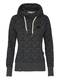 Naketano Sweatshirt Mandy will Vögel graphit