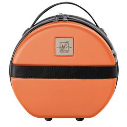 Unisex's ABS+PU Toiletry Bag T5675-1 14 Inches