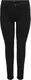 ONLY CARMAKOMA CARTHUNDER PUSH UP REG SK JNS Bla NOOS Dames Jeans Skinny - Maat 44