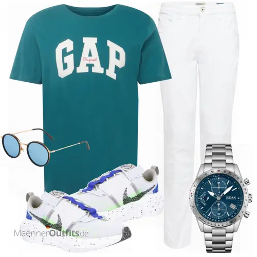 Alltags Outfit