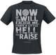 Supernatural Hellraiser T-Shirt