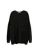 VIOLETA By Mango Pullover Lisa schwarz