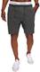 INDICODE JEANS Shorts ''''Carver'''' dunkelgrau