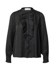 Neo Noir Bluse ''''Zola'''' schwarz