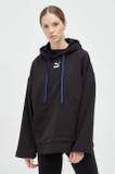 Bež Športno Oversized pulover za dame image