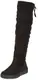 Remonte Damen R7972 Hohe Stiefel, Schwarz (Schwarz 02), 37 EU