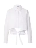 Weiße Bekleidung von Noisy May image