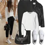 Outfiti sa spuštenim ramenima image