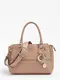 GUESS Handtasche Lila pfirsich