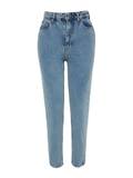 Mom Jeans für Kurvige image