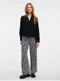 Black Women's Blouse - Women