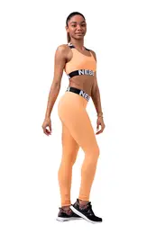 Squad Hero Scrunch Butt Leggings 528 Light Orange M