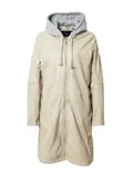 Khaki parky na jaro image