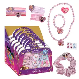 BEAUTY SET ACCESSORIES DISPLAY