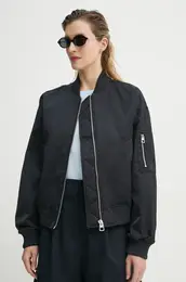Bomber jakna mornarsko modra barva, 502103670291