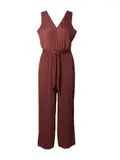Rot Elegante Jumpsuits für Damen image