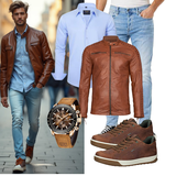 80er Jahre Outfits im 90er Stil image