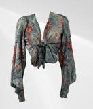 Tops Zijde voor dames image