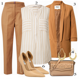 River Island torbe za preko ramena outfiti image