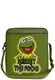 LOGOSHIRT Tasche Kermit der Frosch gelb / grün / rot